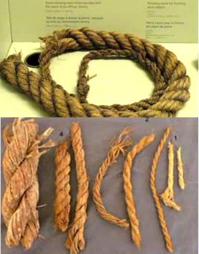 طناب در مصر باستان