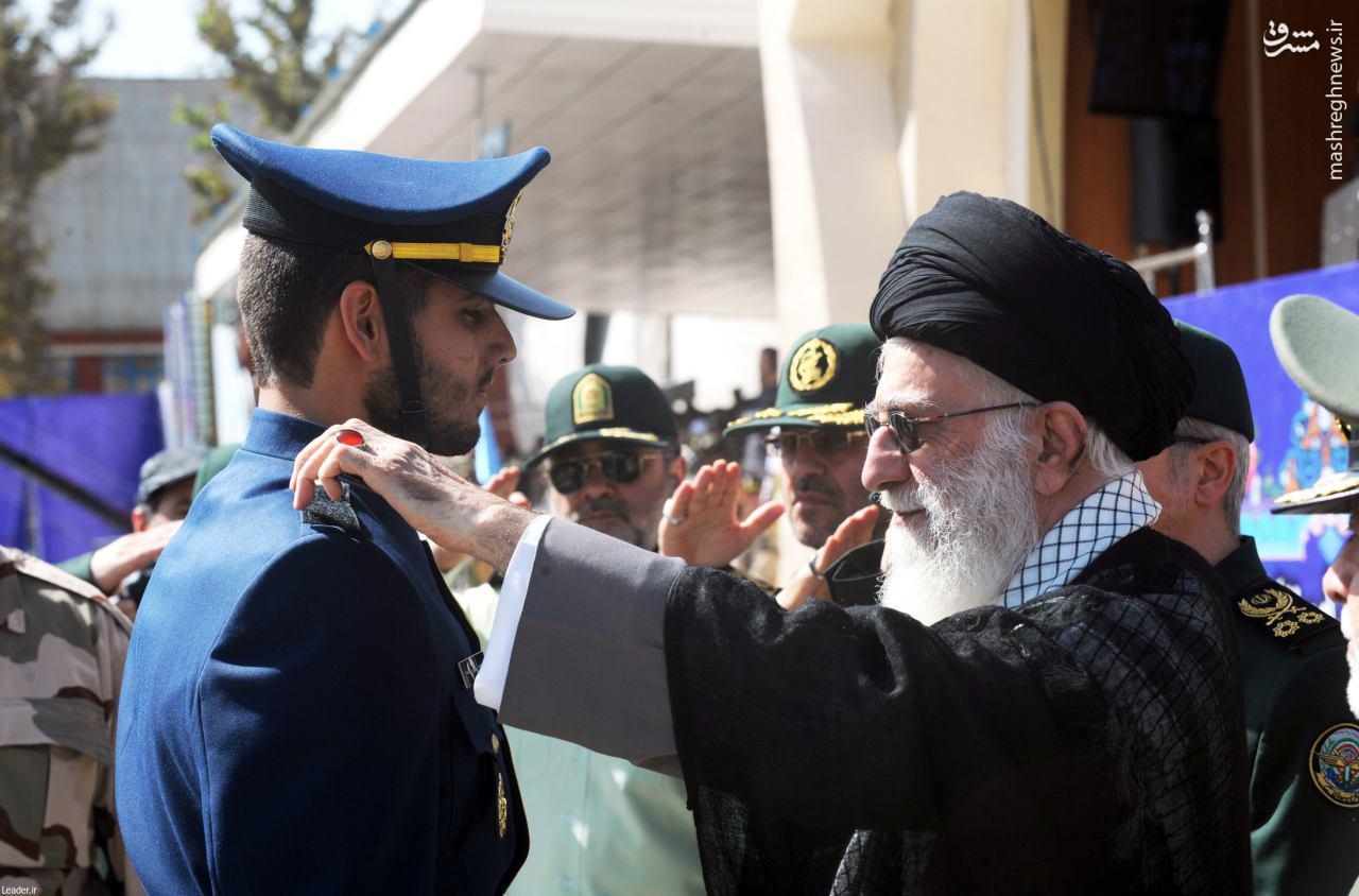 نیروهای مسلح باید همواره آماده ایفای نقش باشند / دوست و دشمن به شجاعت و اقتدار ملت ایران معترف هستند