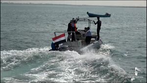 موفقیت نیروهای یمنی در بازسازی قایق های گارد ساحلی